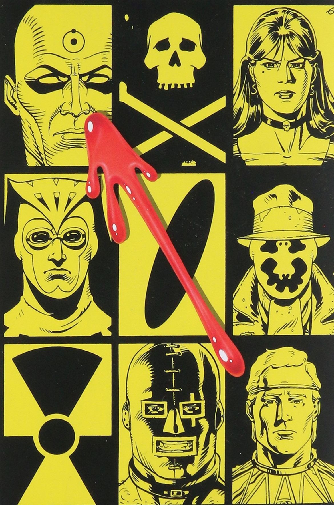 How the TV adaptation of Watchmen plans to do right by its female