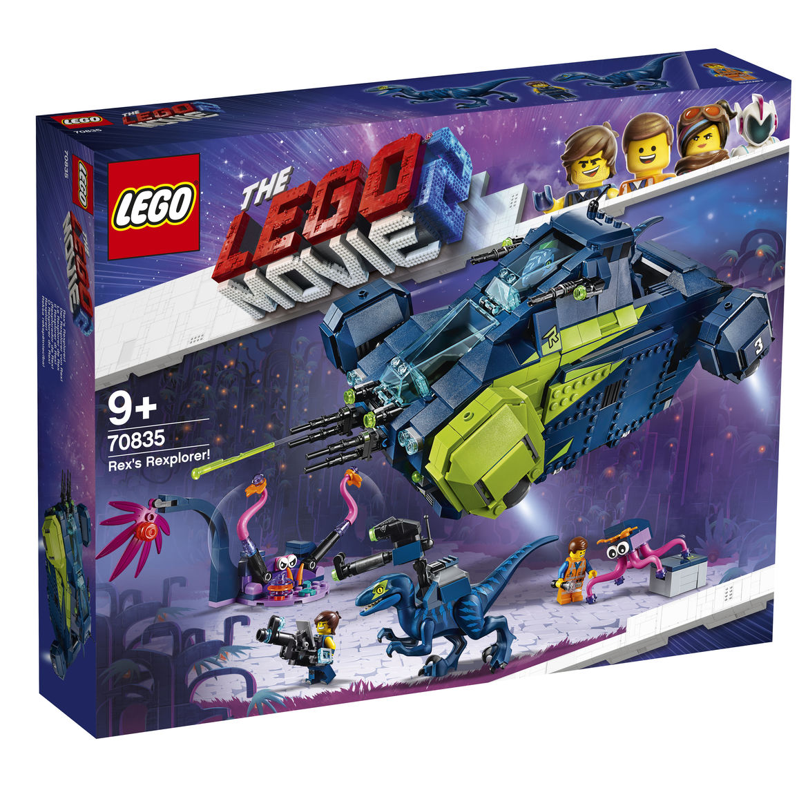 the lego movie sets amazon