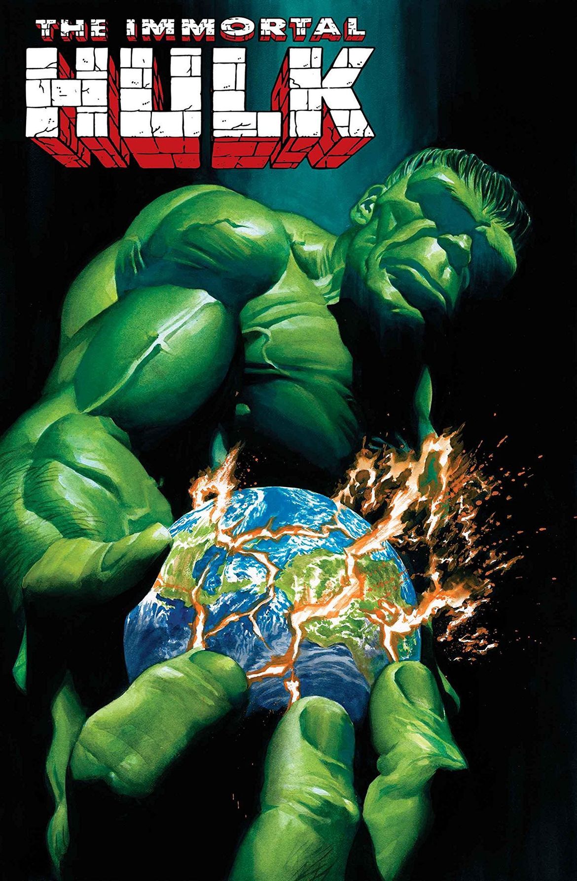 Al Ewing Hulks out: Why Immortal Hulk is the best Big-2 comic book