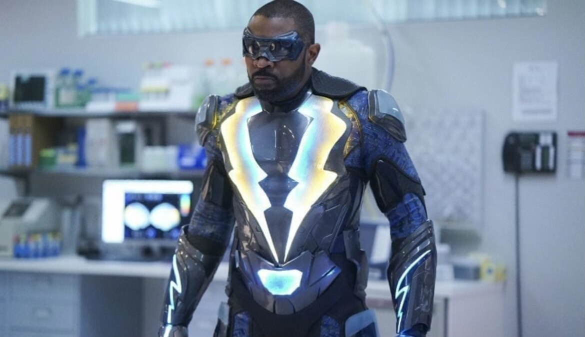 black lightning multiverse