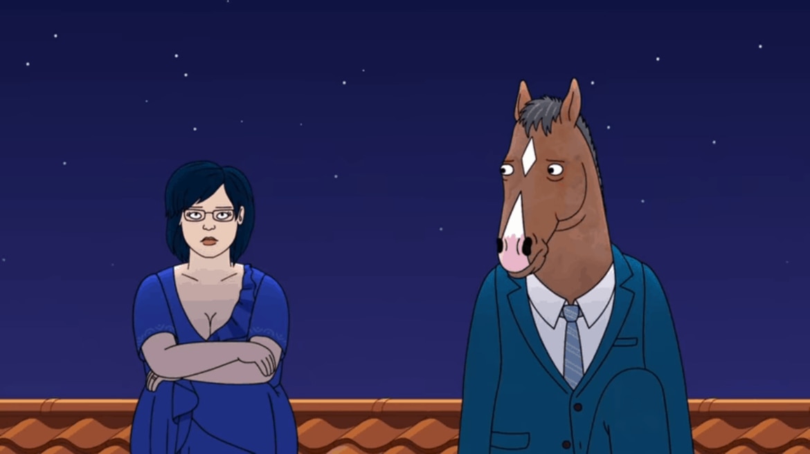 The Good Place, BoJack Horseman, And The Perfect Character Arc