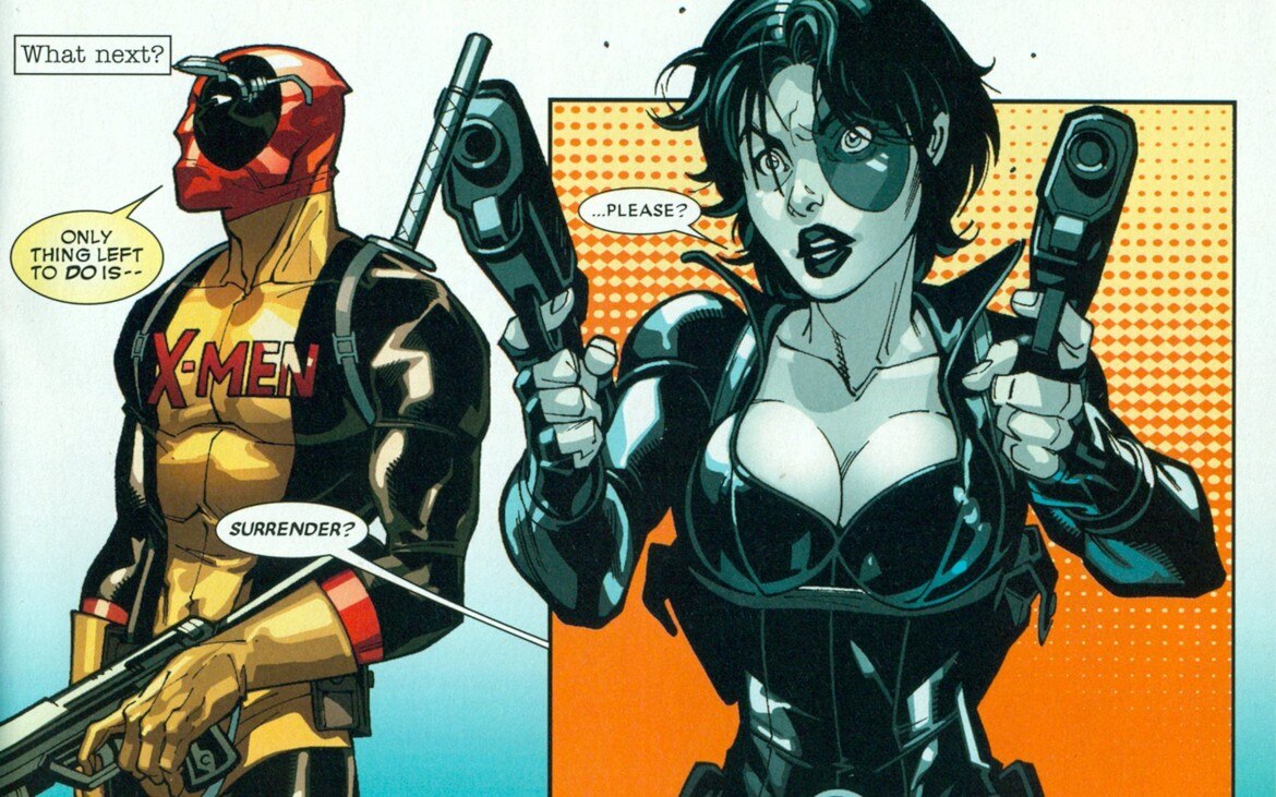 Deadpool 2 Heres Our First Look At Domino 