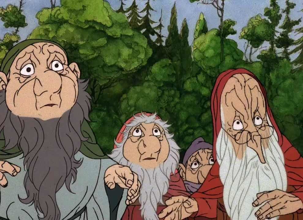 39 Thoughts We Had While Watching The Hobbit 1977