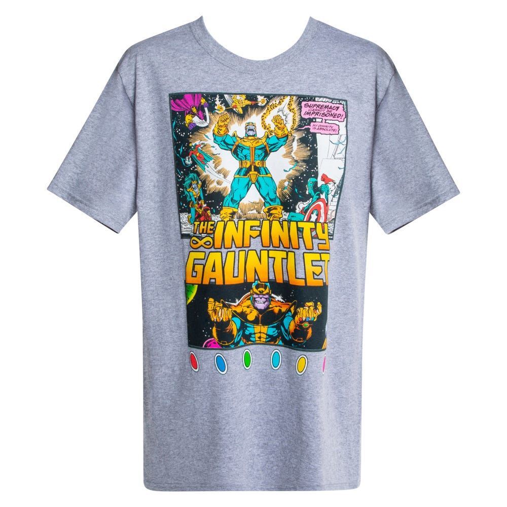 5 below avengers shirt