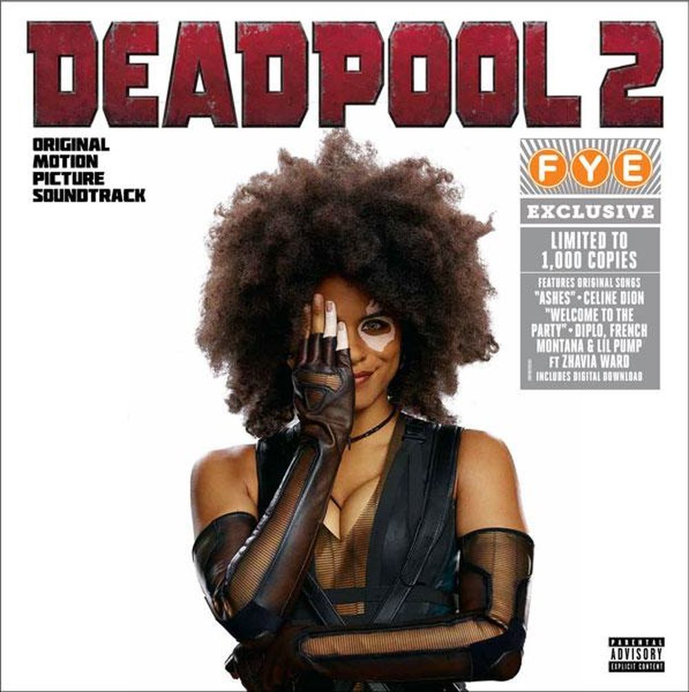 Jam Out To The Deadpool 2 Soundtrack On Vinyl With Limited