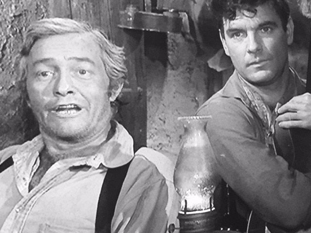 March 26 in Twilight Zone History: Remembering actor Strother Martin on ...