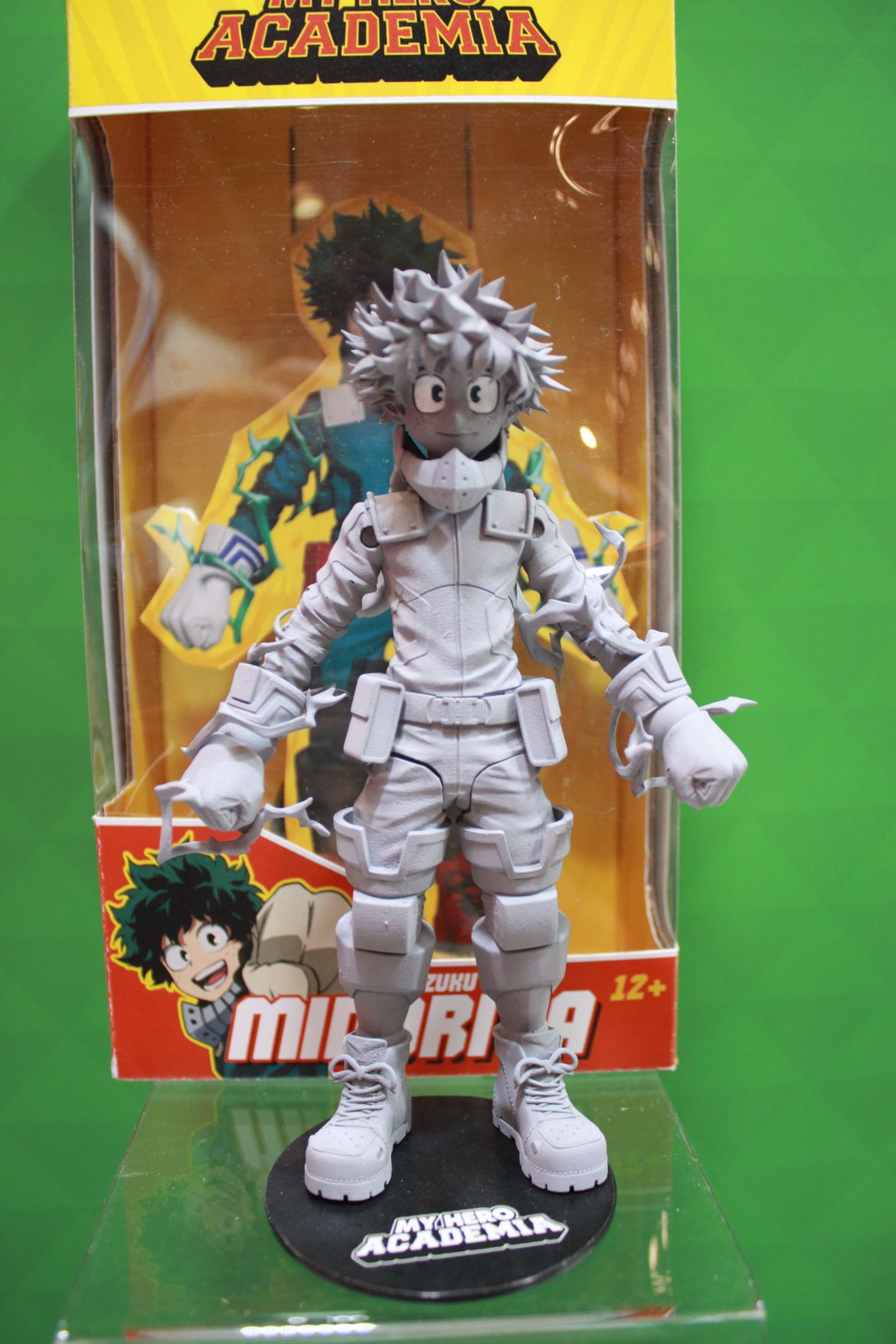 invisible girl mha toy