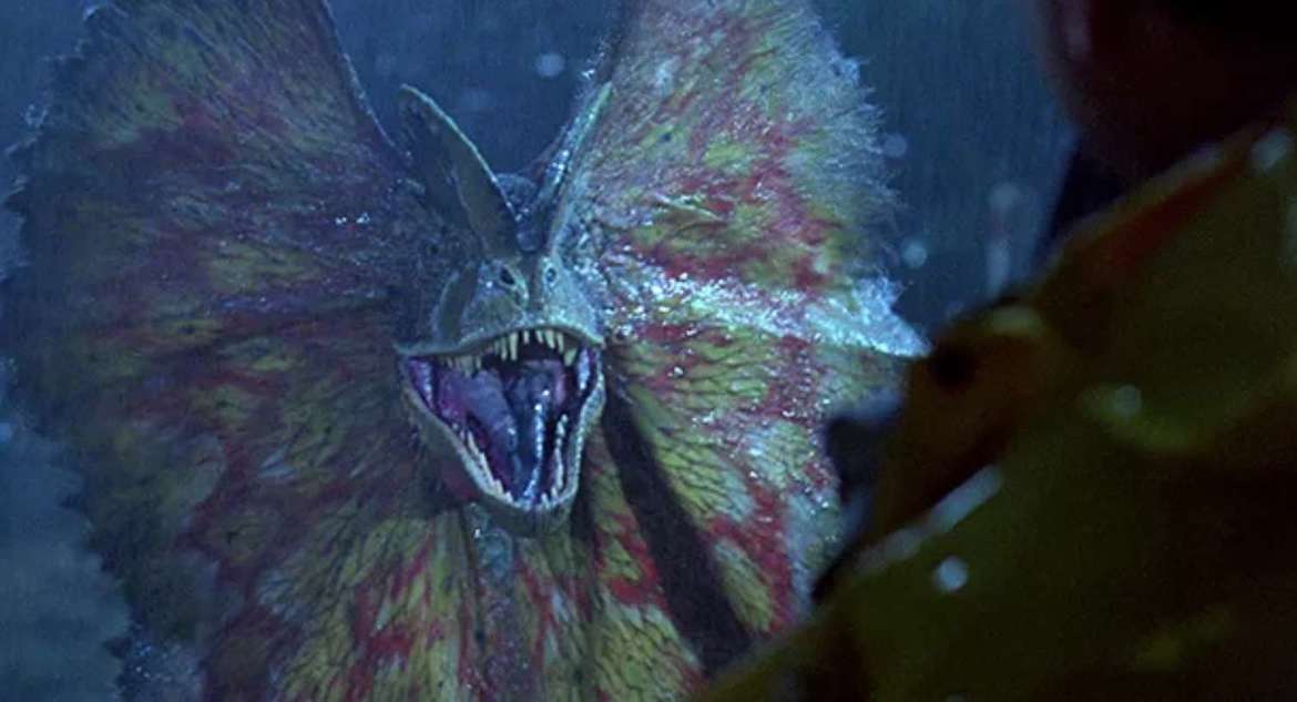 New Research Sheds A Very Different Light On Jurassic Parks Dilophosaurus