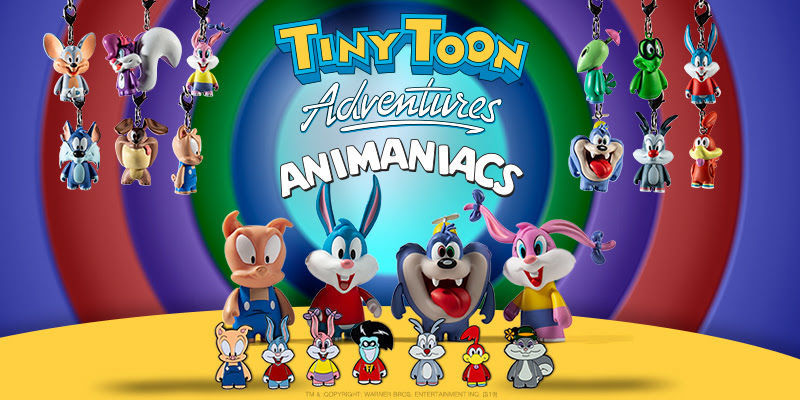 download tiny toons animaniacs