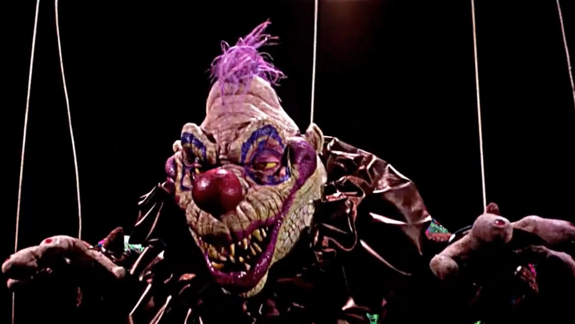 Killer Klowns From Outer Space Director Stephen Chiodo Looks Back On 30 Years Of Sci Fi Horror And A Possible Second Installment