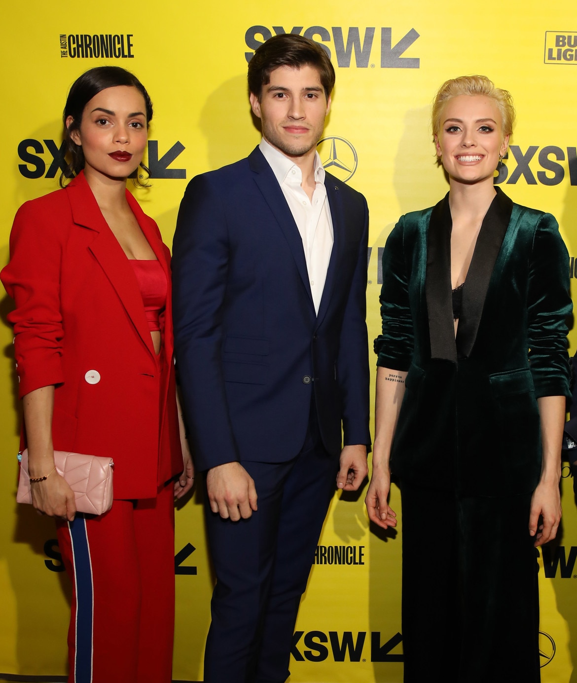 Krypton cast talks about their super-heroic training and the show's ...