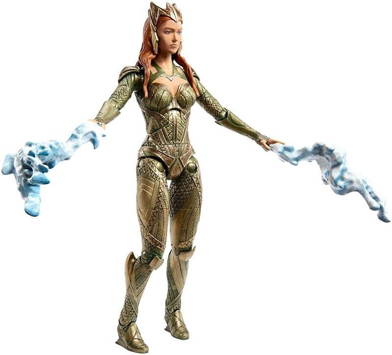 barbie justice league mera figure