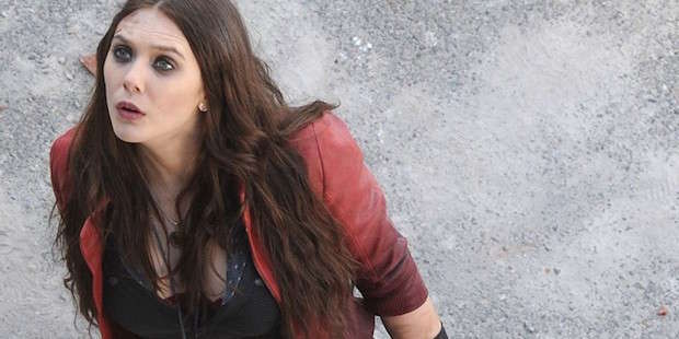 Elizabeth Olsen On Why Avengers 2 Is Really Scarlet Witch And Quicksilver S Origin Story