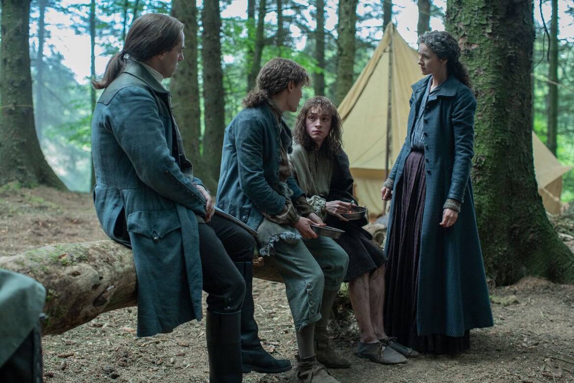 free outlander full episodes