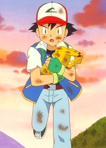 How Much Of A Beating Did Pikachu Take For Ash To Become A