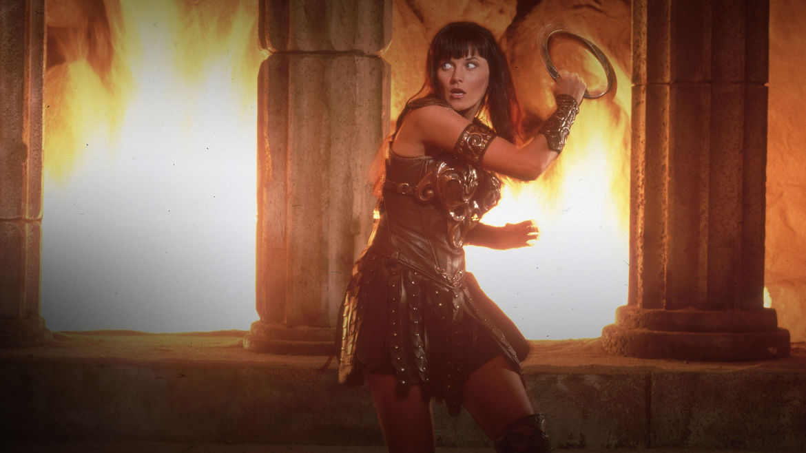 Pics Of Xena Warrior Princess