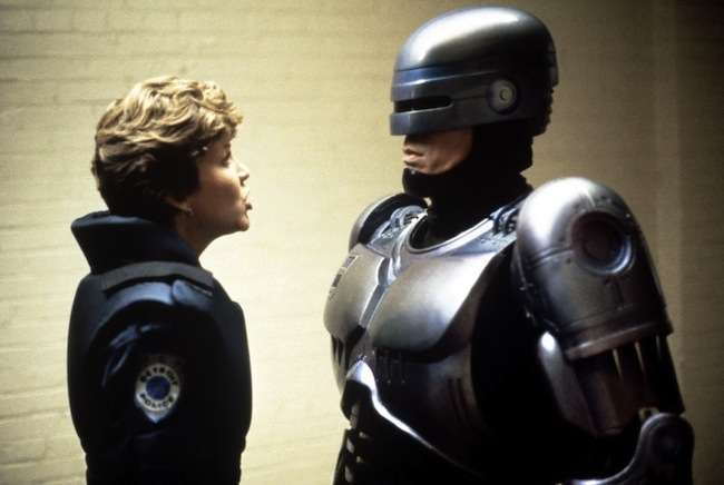 Exclusive Robocop S Nancy Allen On The Original S Epic Cast Chemistry The Remake And Verhoeven Vs Kershner