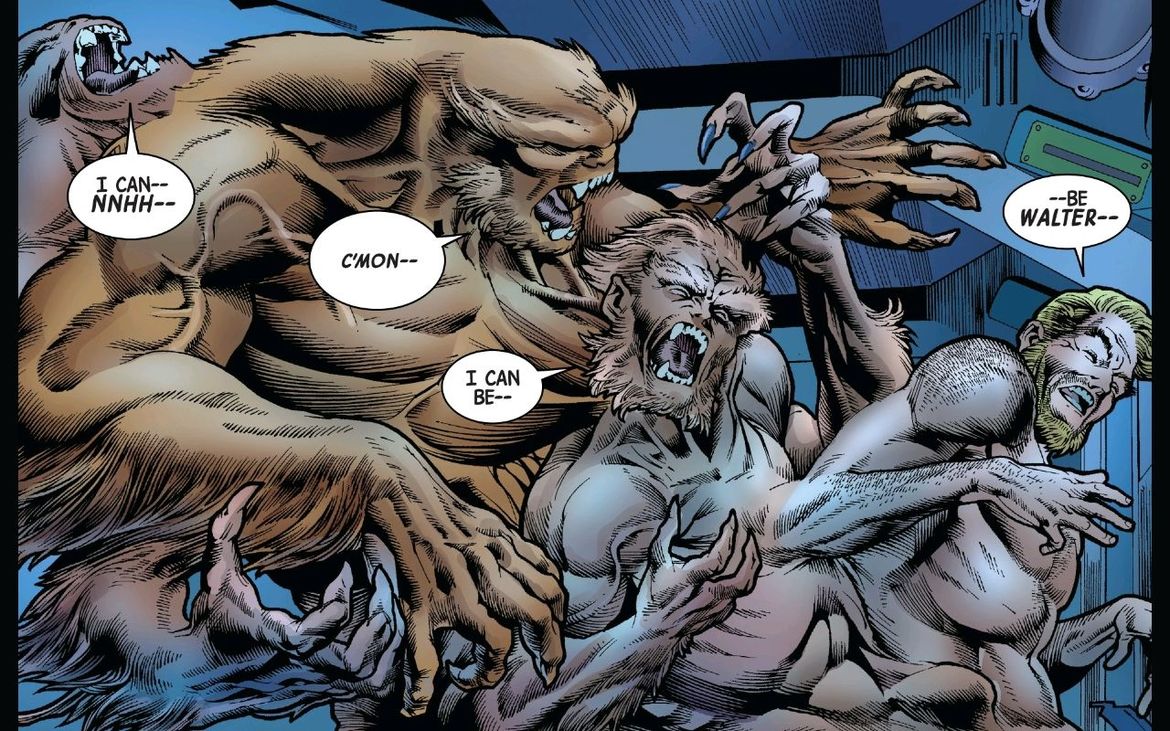 Immortal Hulk: Al Ewing is writing the most terrifying ...