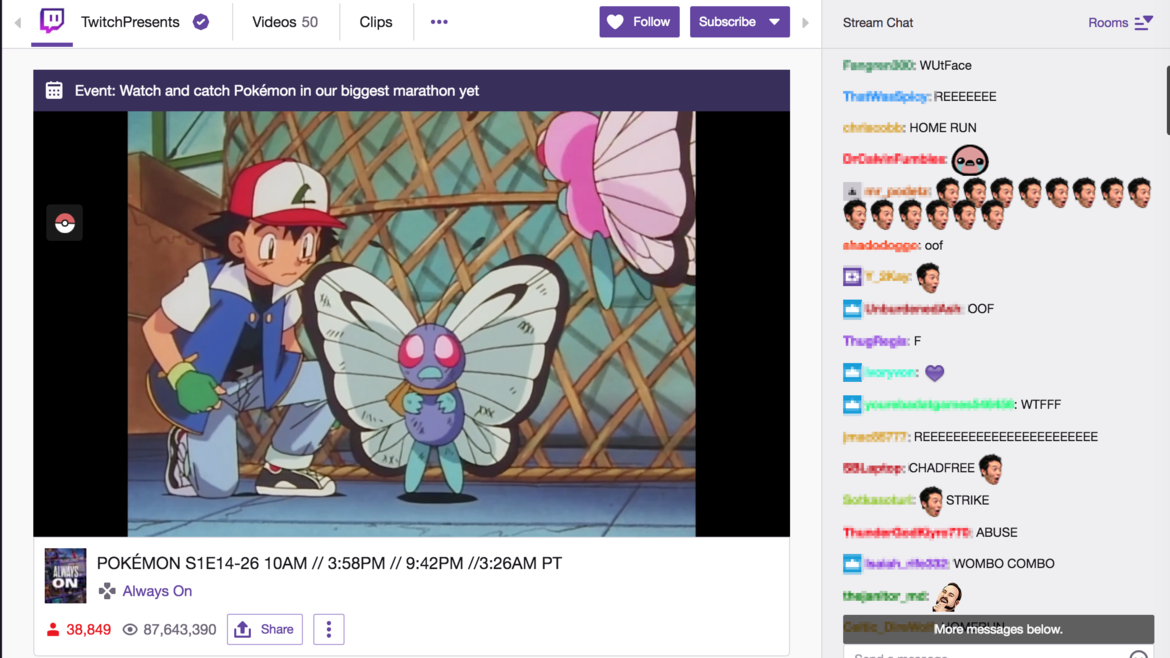 The Saddest Episode In Twitchs Pokemon Marathon Is Still