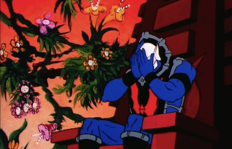 flowers for hordak