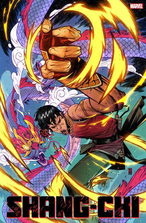 Writer Gene Luen Yang On Marvel Comics New Shang Chi Miniseries