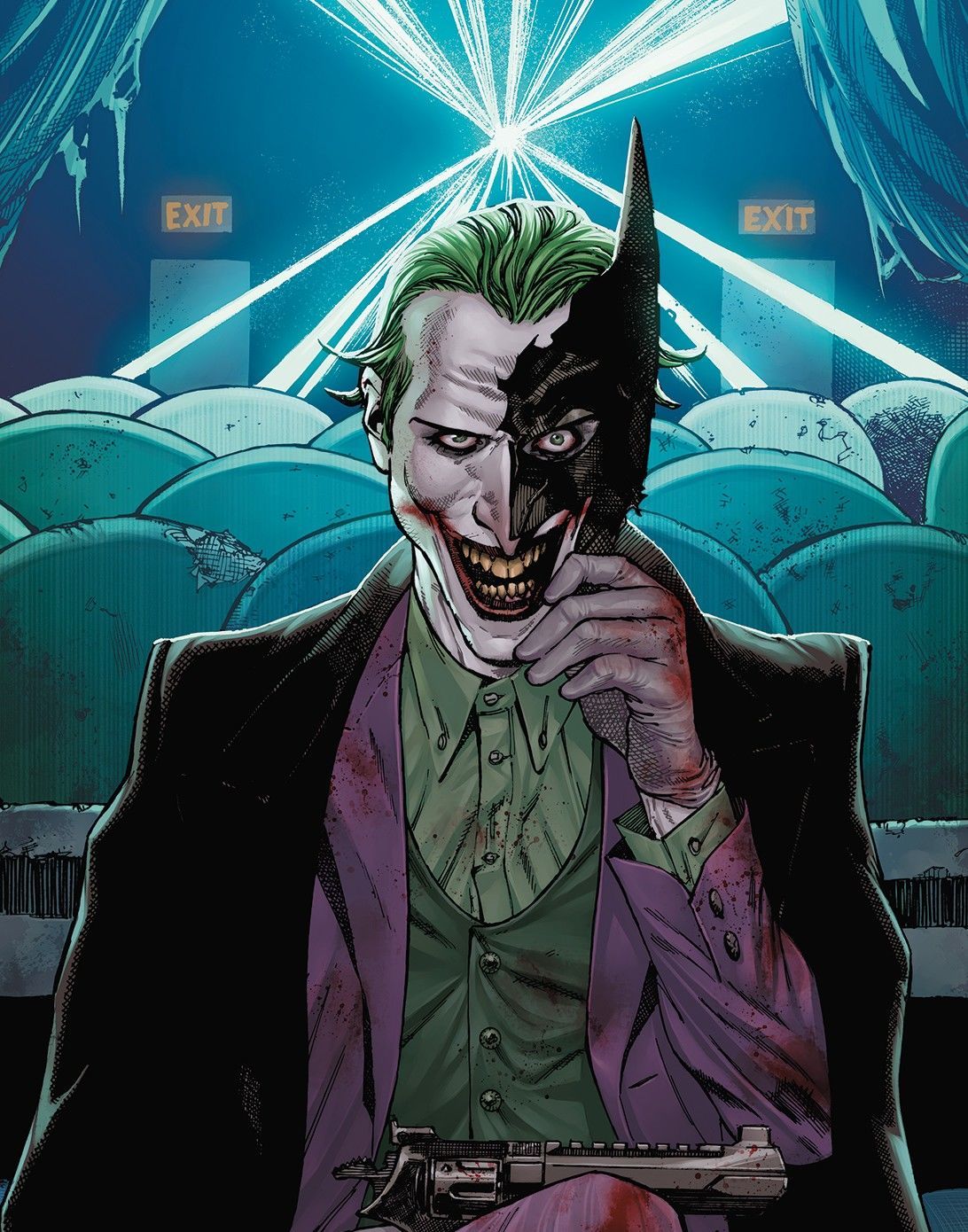 Batman writer James Tynion IV on Joker War and Punchline, the big new ...