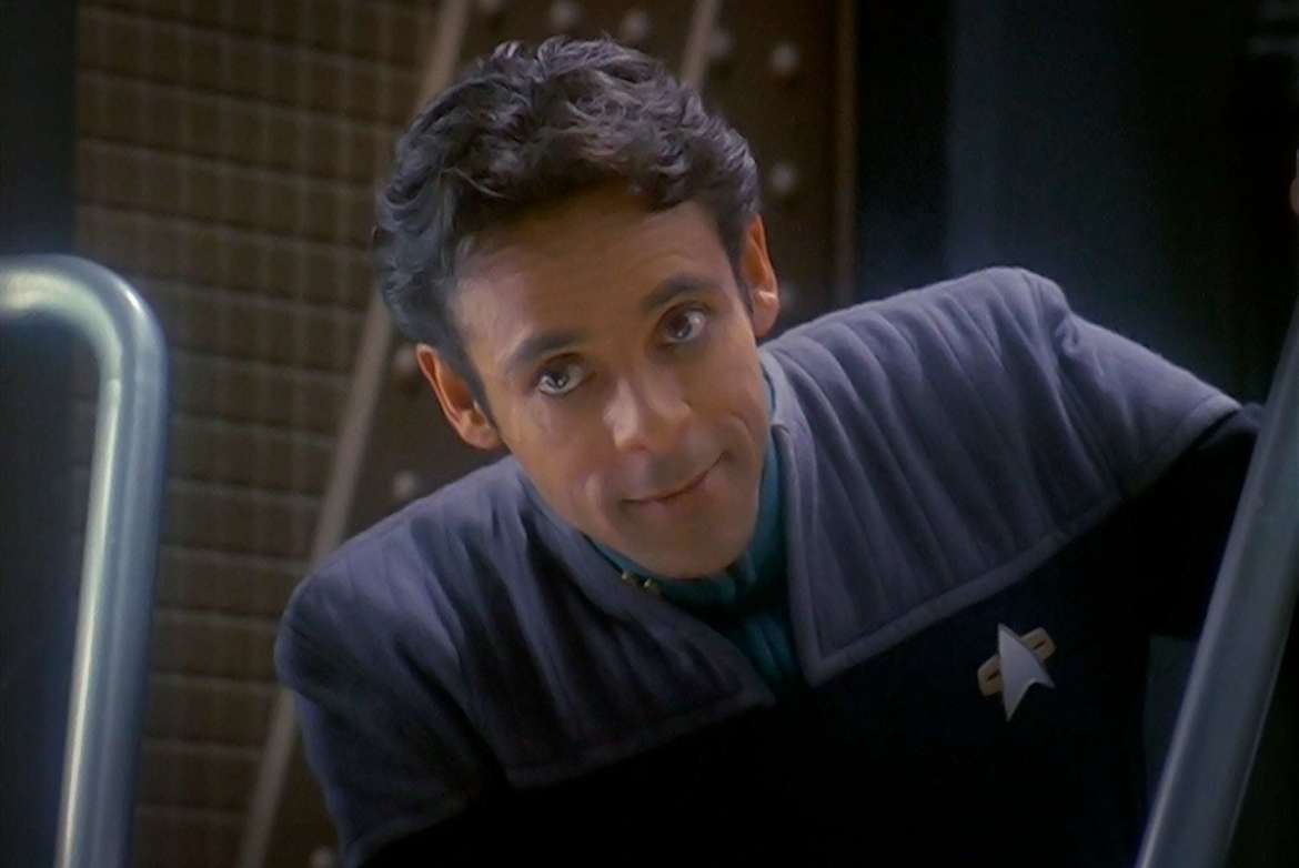 Alexander Siddig on Sid City Social Club, Star Trek DS9 fans, and ...