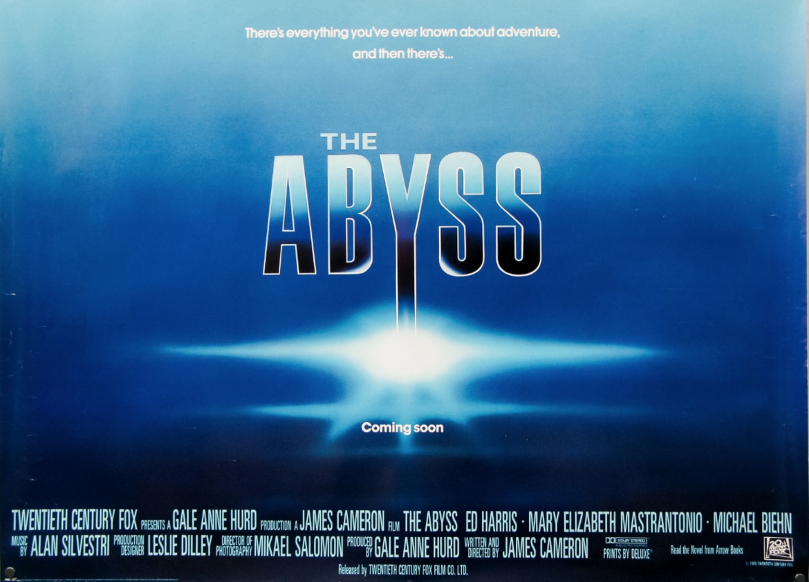 The Abyss At 30 Cinematographer Mikael Salomon Explains