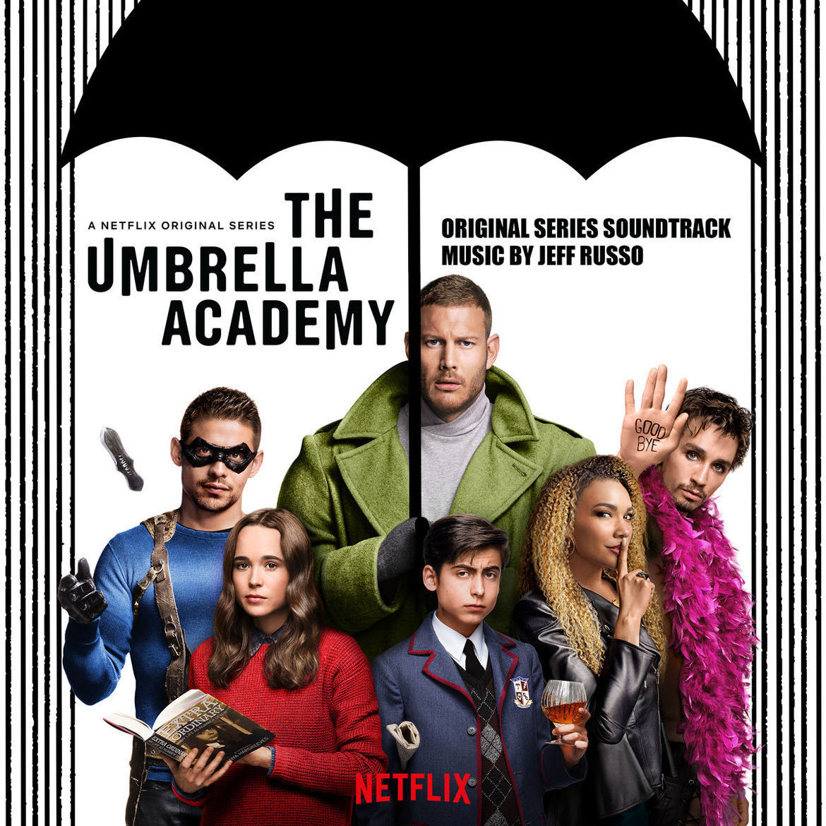 Umbrella Academy Exclusive Listen To The Title Track From