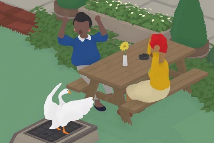 download angry goose game