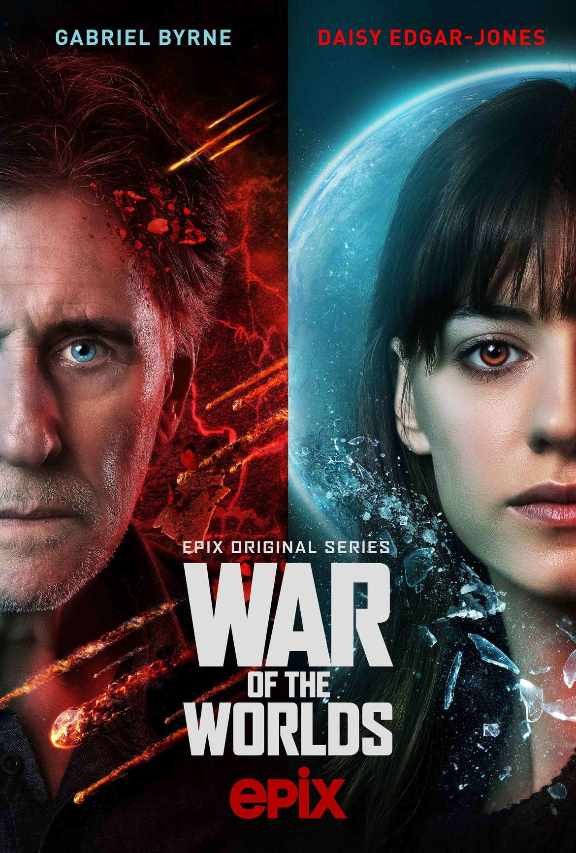 War of the Worlds Humanity fights back in Season 2 trailer
