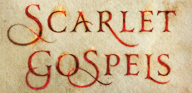 hellraiser the scarlet gospels