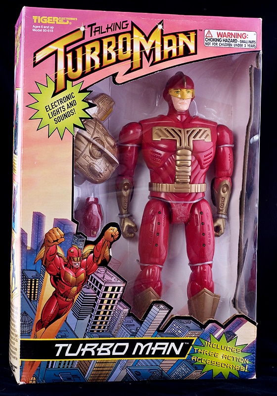 Crowdfunding campaign wants to make Jingle All The Way’s Turbo Man a ...