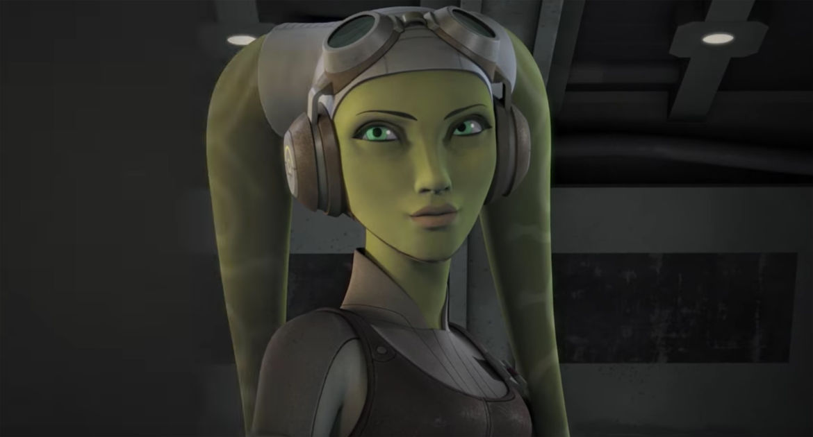 Star Wars Rebels' Hera Syndulla needs to die in The Rise of Skywalker