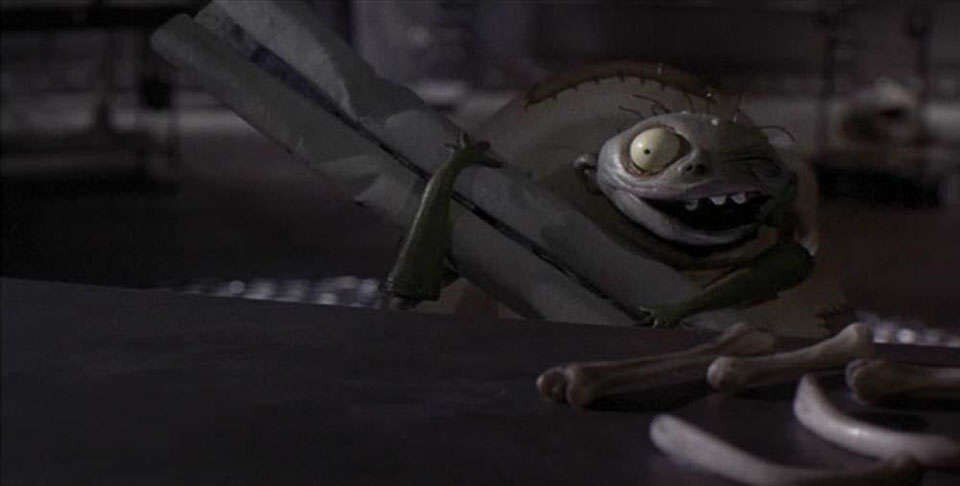 The 13 best characters from The Nightmare Before Christmas, ranked - Blastr