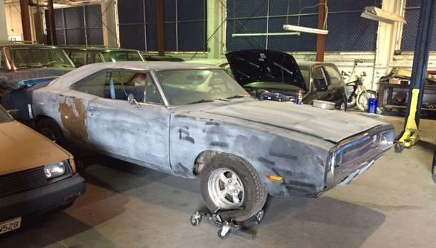 Moviemachines Bob Hartwig On Building Ghost Rider S Blistering Hell Charger For Agents Of Shield Blastr