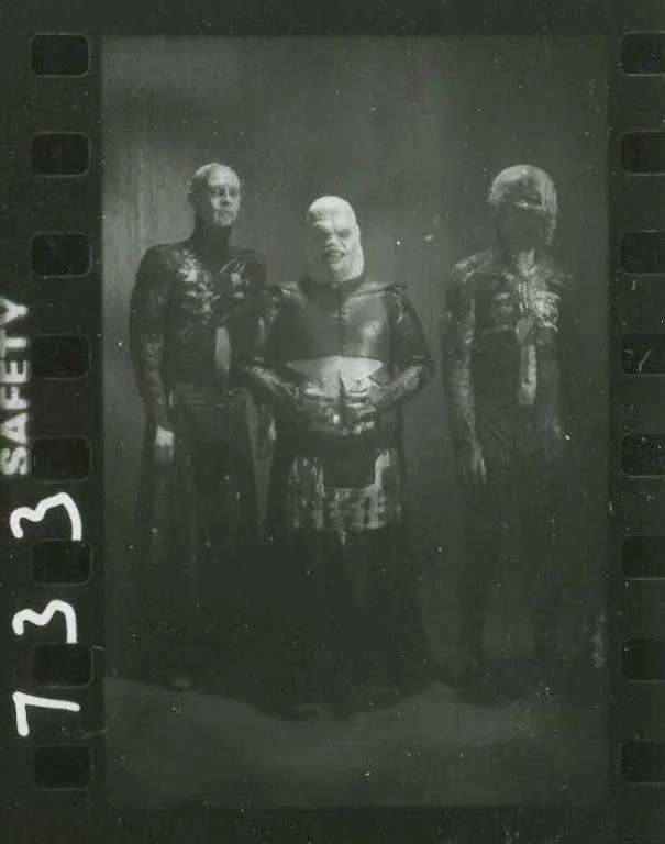 Hellraiser S Chatterer Shares Early Makeup Test Shot And Cenobite Call Sheet