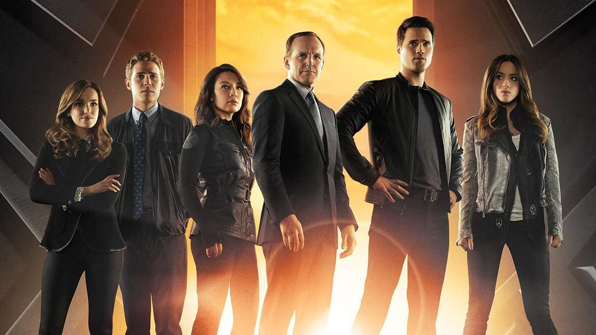 Exclusive Actor Brett Dalton Weighs In On Evil Grant On Marvel S Agents Of S H I E L D