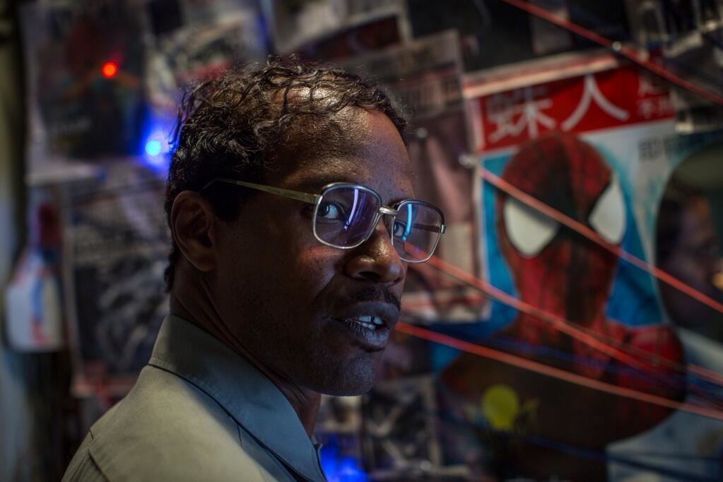 Jamie Foxx Fires Back At Haters Over His Electro Casting In Spidey 2