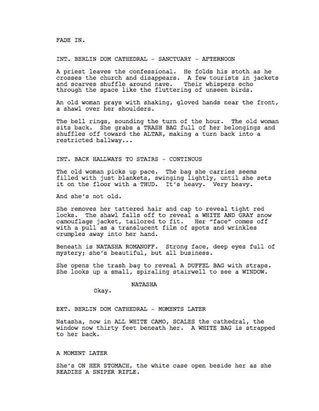 the dark at the top of the stairs script pdf