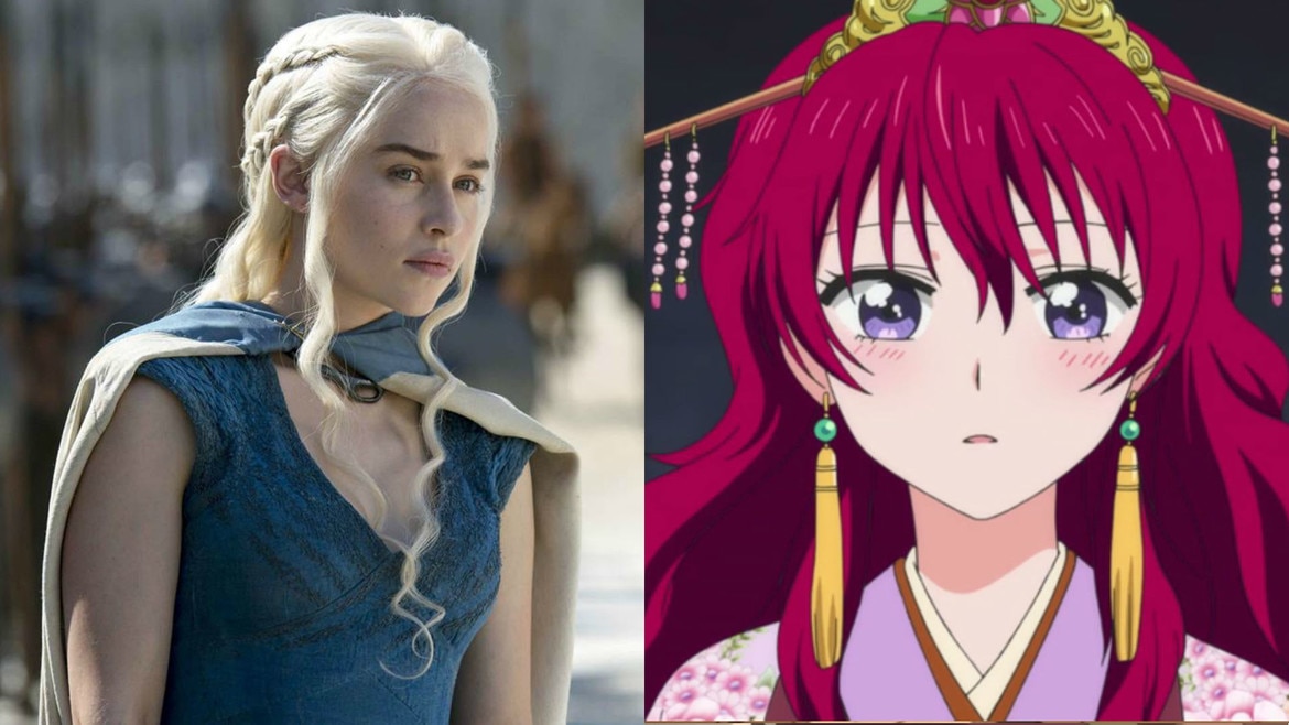 8 Anime Titles For Your Game Of Thrones Fix