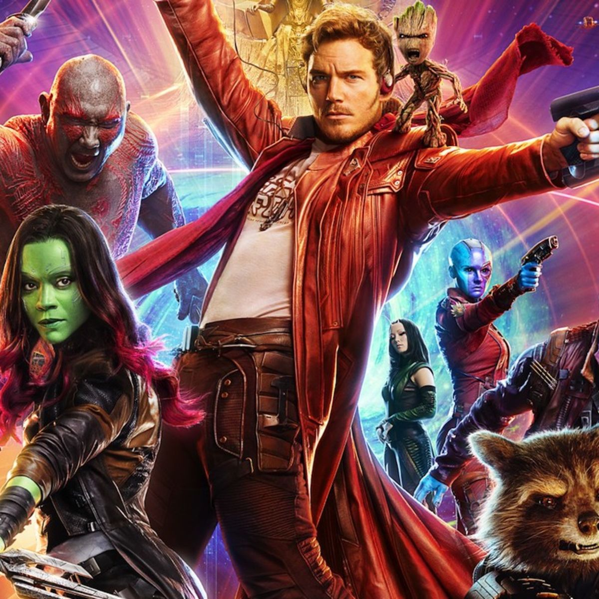 Guardians of the Galaxy's entire main cast signs open letter in support ...