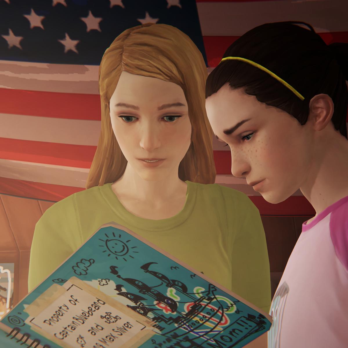 Прохождение life gallery 3. Life is Strange before the Storm Farewell. Life Gallery игра. Сюжет игры Life Gallery. Life Gallery скрины.