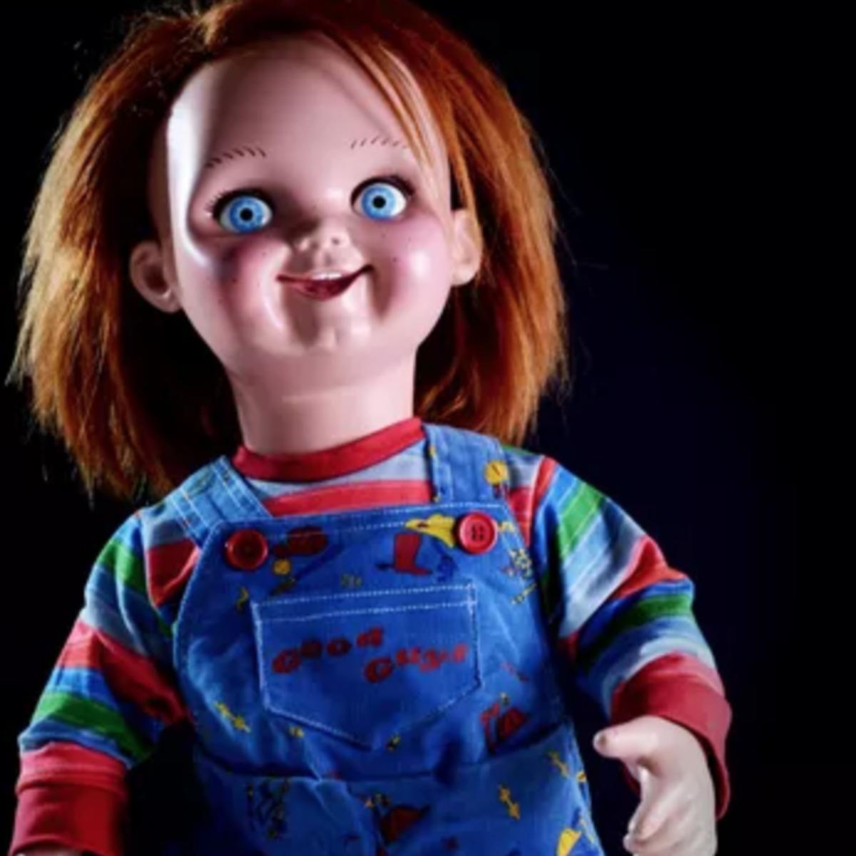 Naked Chucky