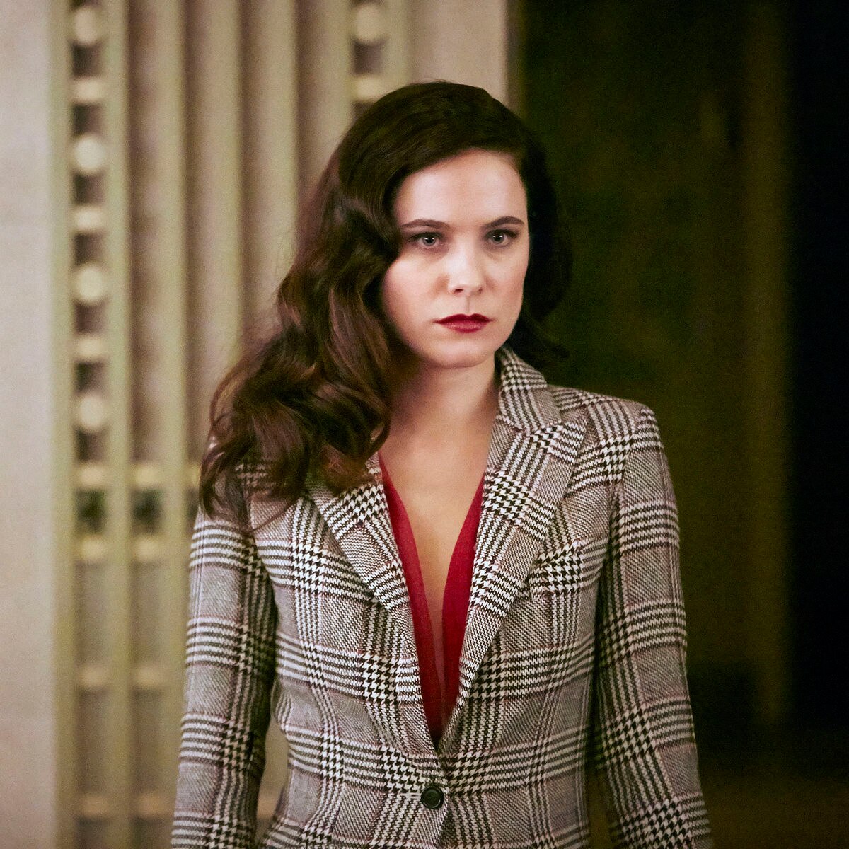 Look of the Week: Alana Bloom's power suits on the final season of ...