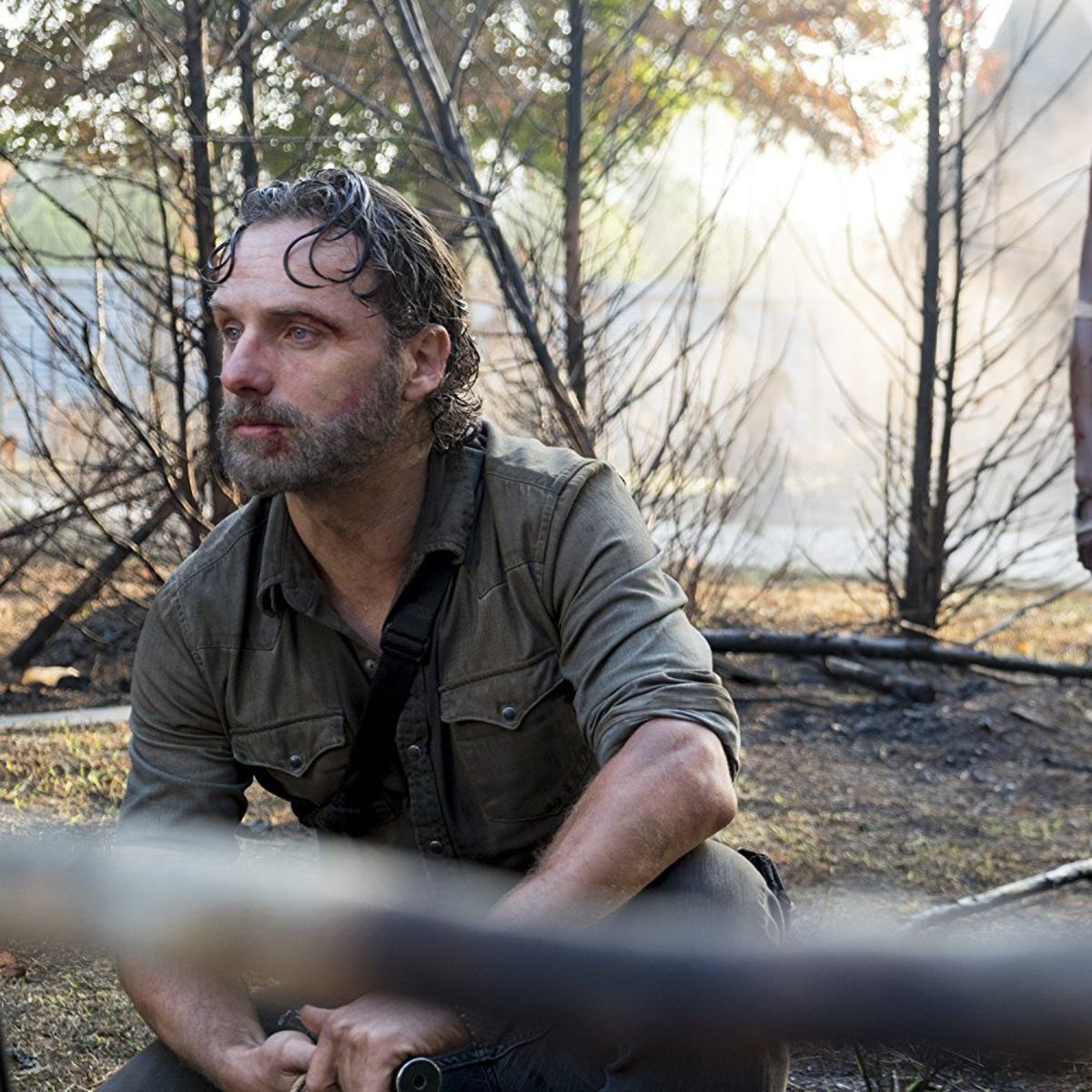 Watch: The Walking Dead SDCC trailer — where the people may be scarier ...