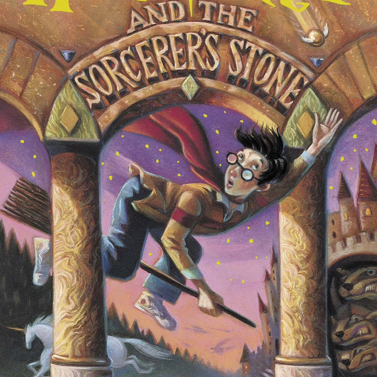 download the new for apple Harry Potter and the Sorcerer’s Stone
