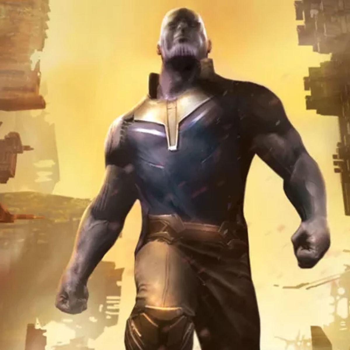 Read An Exclusive Excerpt From Marvel's Avengers: Infinity War - Thanos ...