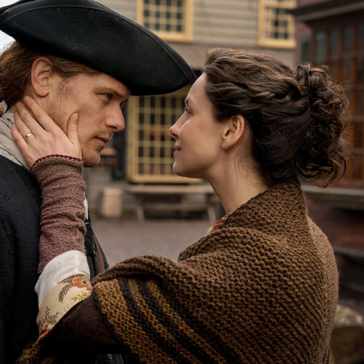 Jamie And Claire's Circle Of Trust Is Broken In Outlander's 'America ...