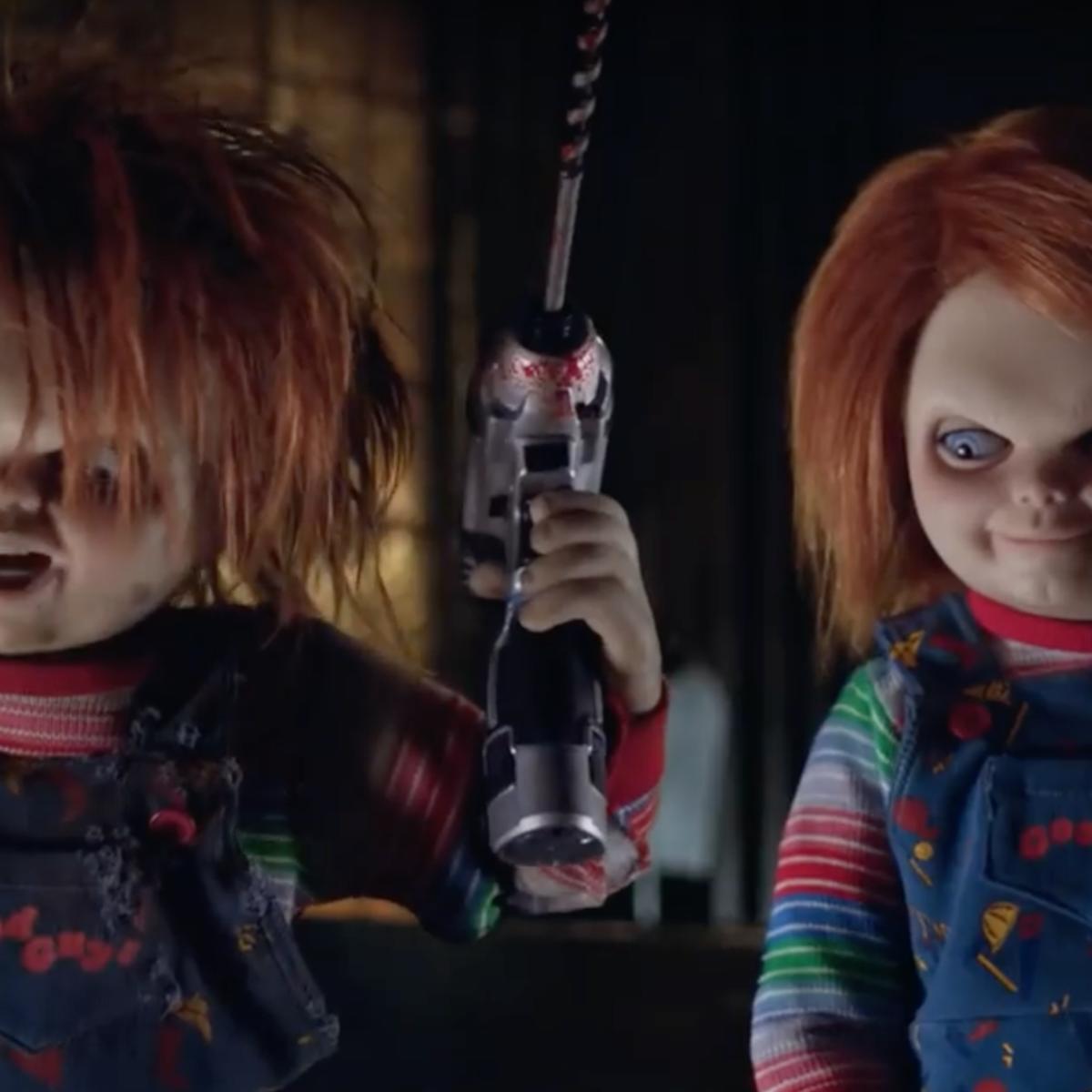 Chucky will possess you in the Halloween Horror Nights attraction you